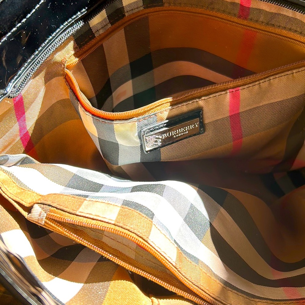 BURBERRY Shoulder Purse